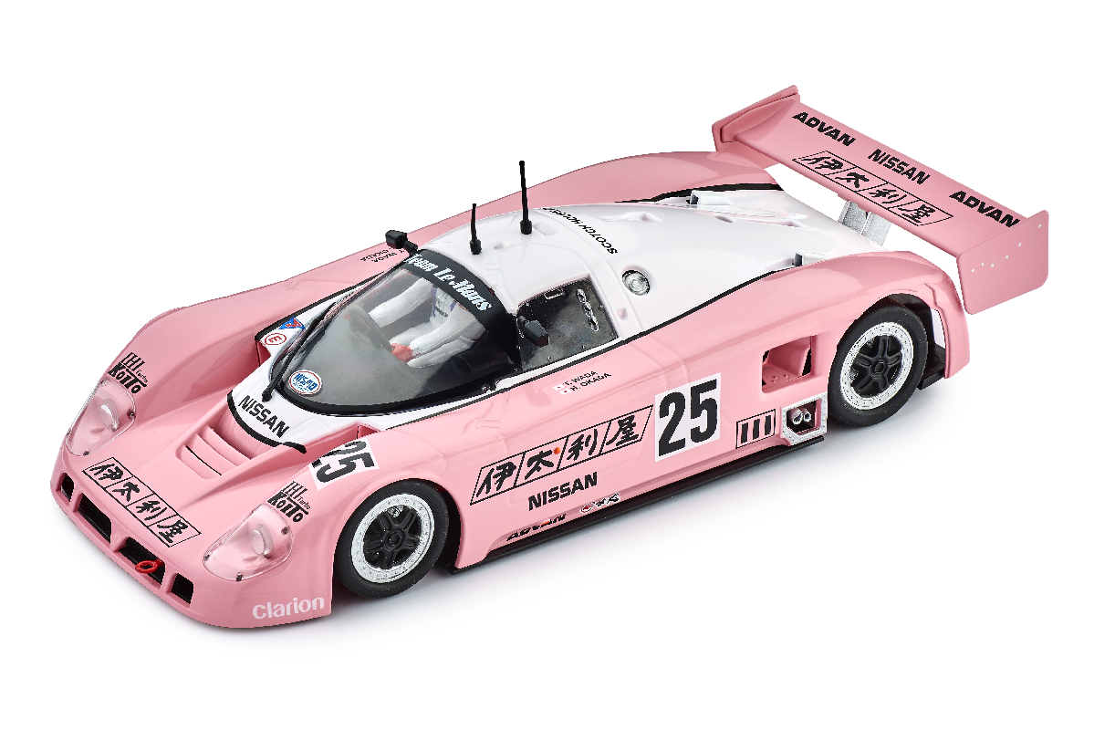 SICA28g Nissan R91VP JSPC 1991